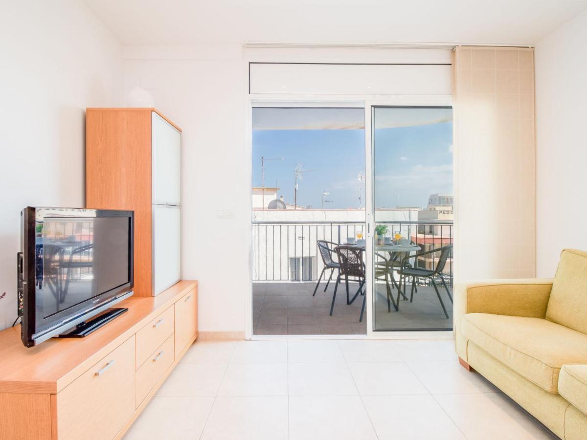 Apartment Nuvol Blau-3 By Interhome Ρόζες Εξωτερικό φωτογραφία